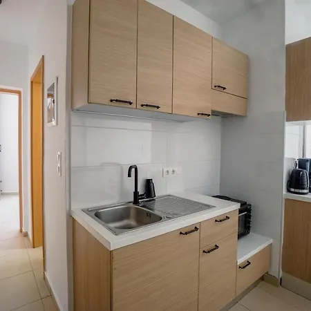Urban Apartment *